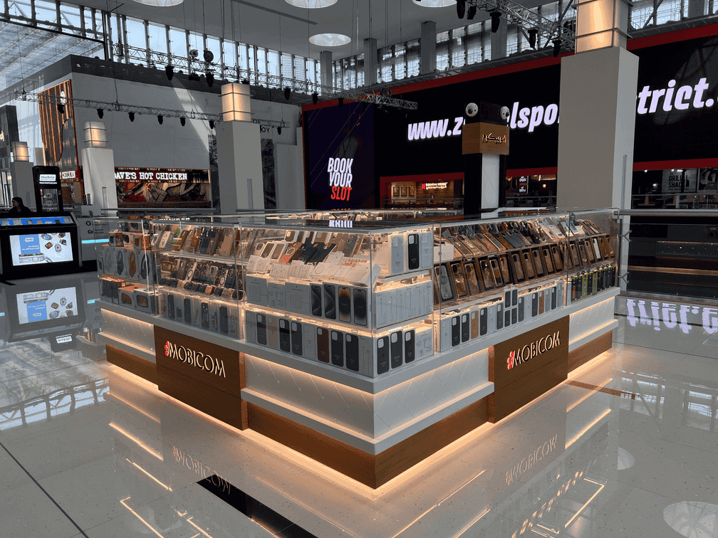 Mobicom - Dubai Mall (1)