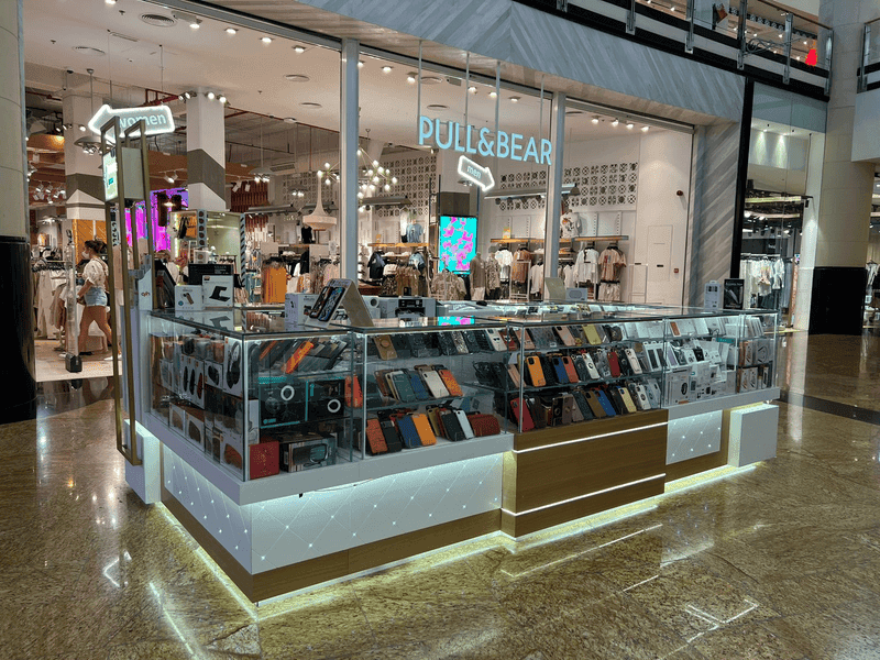 Phonebook - Mall of the Emirates