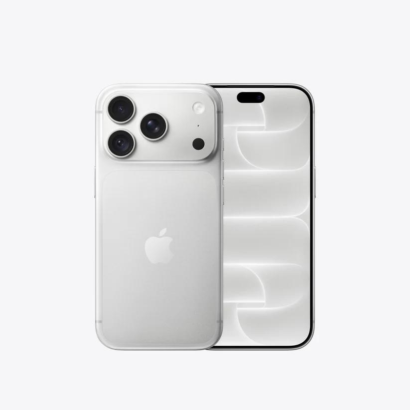 iPhone 18 Pro Max 256GB Silver