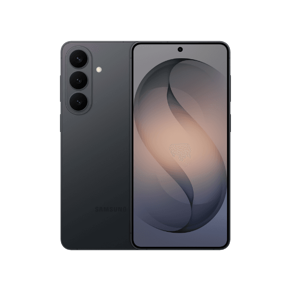 Galaxy S26 12/512GB 5G - Black Dual Sim (TDRA)