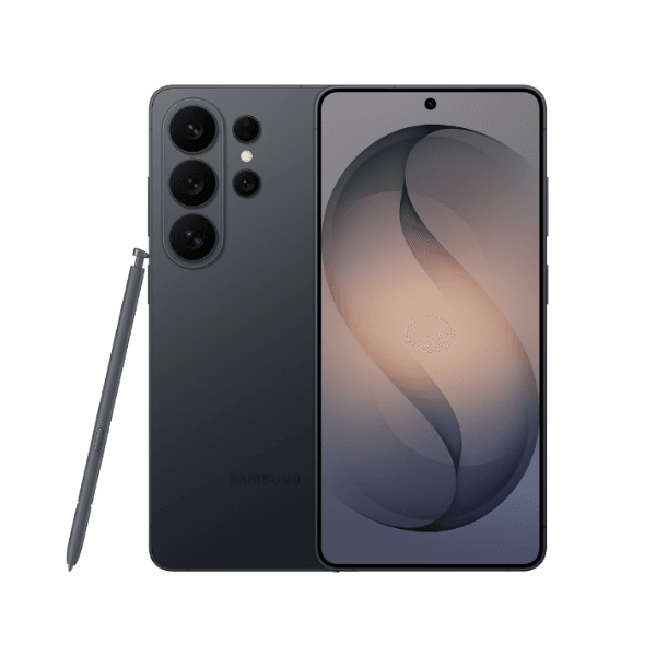 Galaxy S26 Ultra 12/256GB 5G - Black Dual Sim (TDRA)