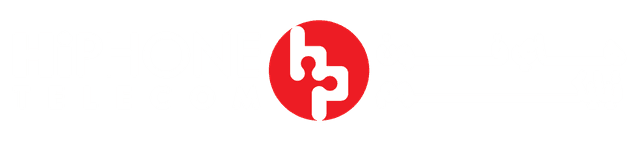Hiphone Telecom Logo