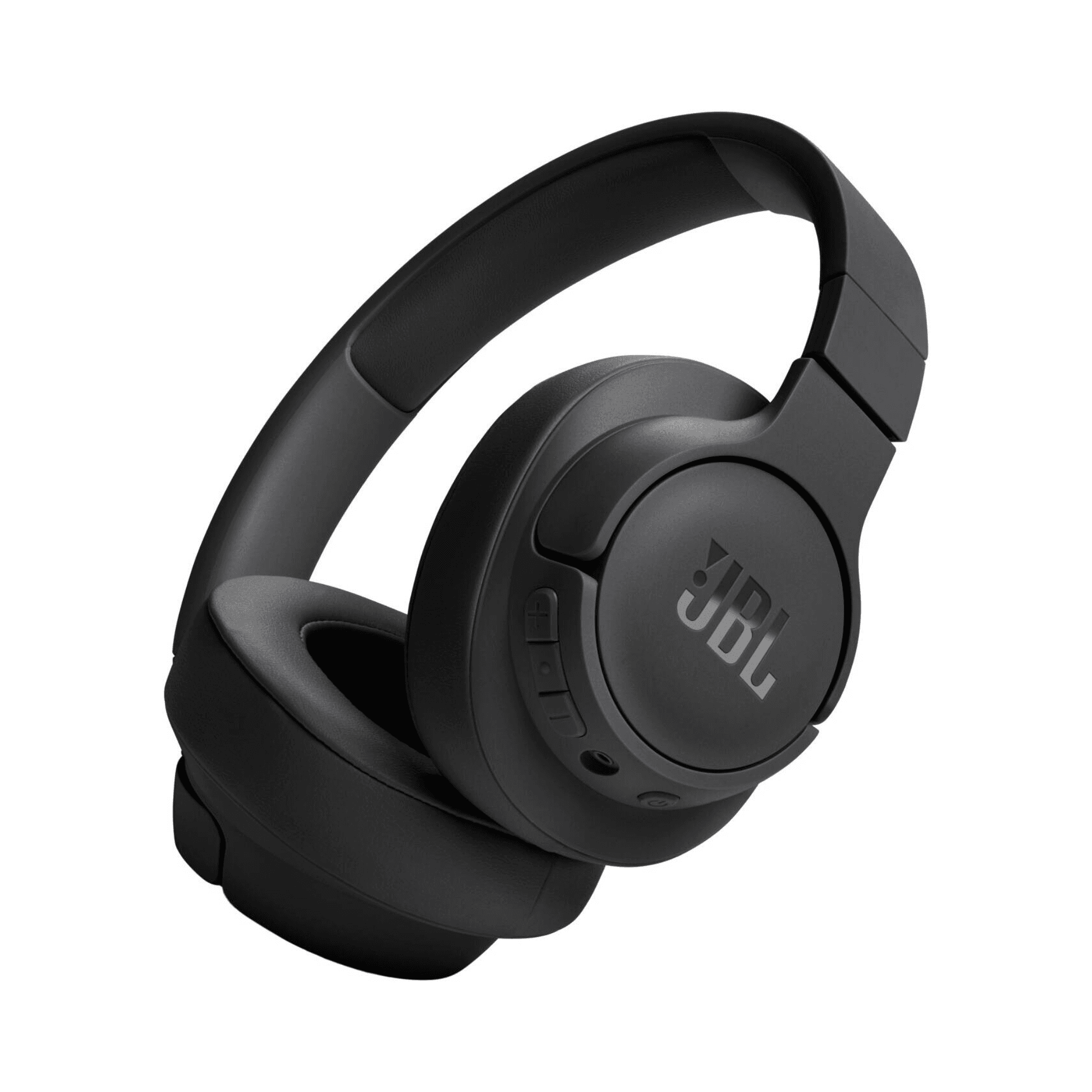 Jbl Tune 720 Wireless Headphones Pure Bass Sound Black