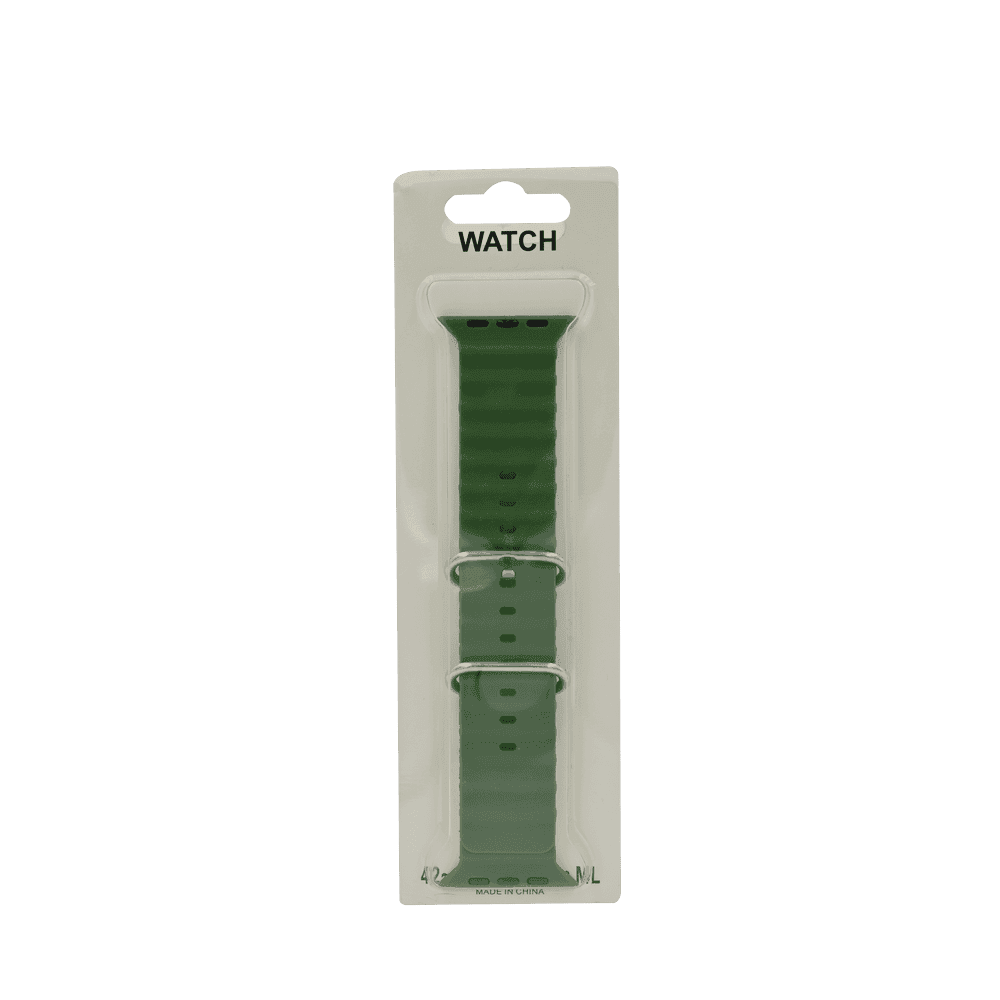 WATCH STRAP S SERIES 44/45/49MM GREEN
