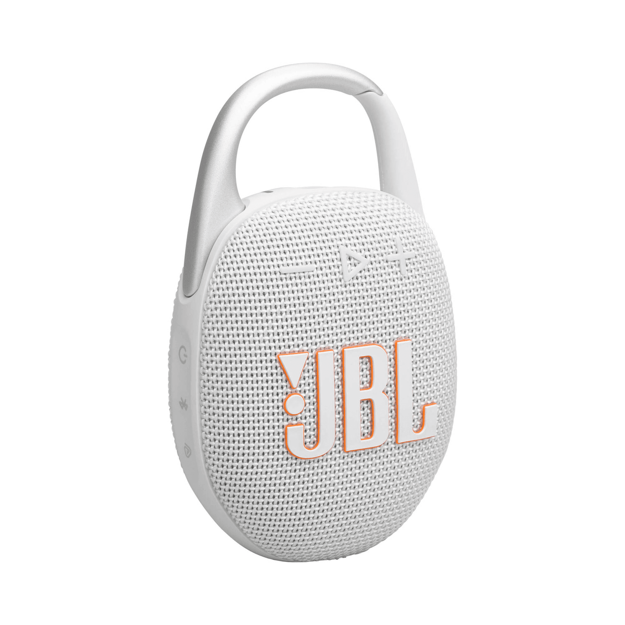 JBL BLUETOOTH SPEAKER CLIP5 WHITE