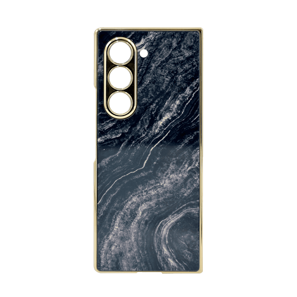 Samsung Galaxy Z Fold5 Black Hard Case
