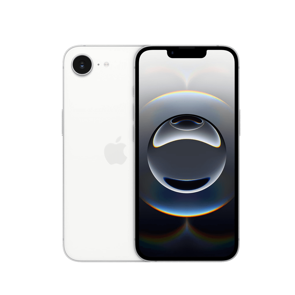 Apple iPhone 16e 128GB White