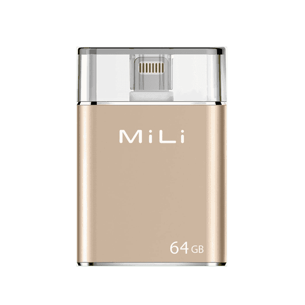 MILI I DATA PRO 64GB ROSE GOLD