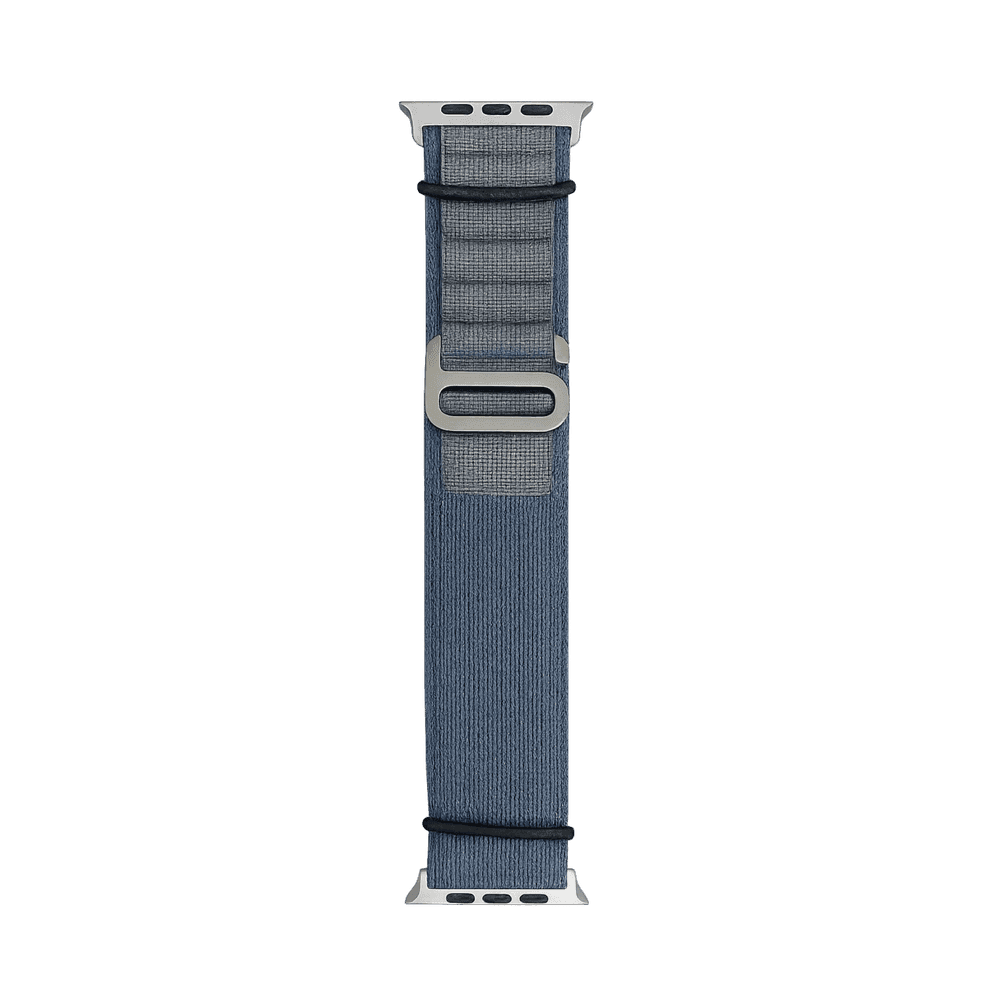 WATCH STRAP CLOTH 45/49MM GRAY
