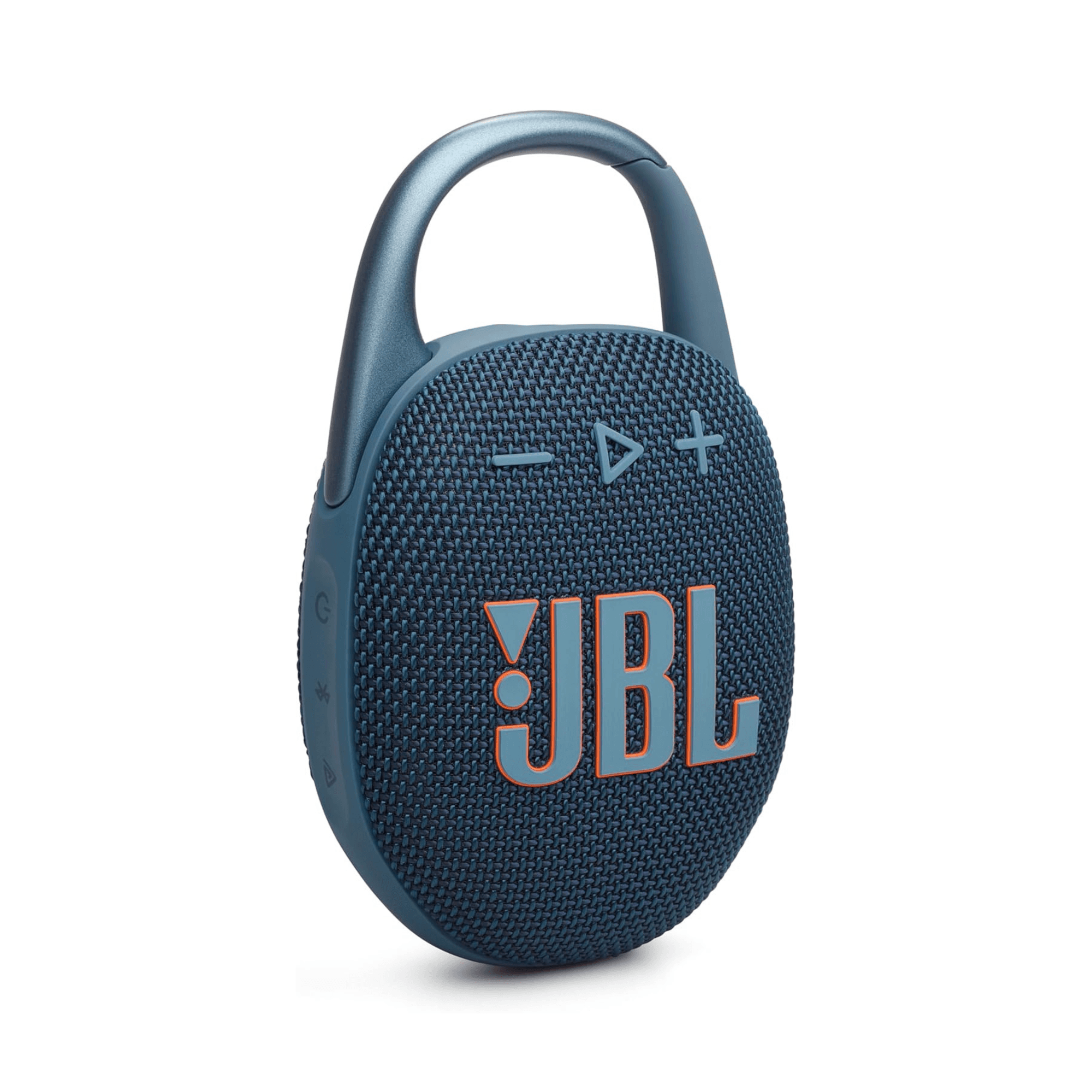 JBL Clip 5 Portable Wireless Bluetooth Speaker- Blue