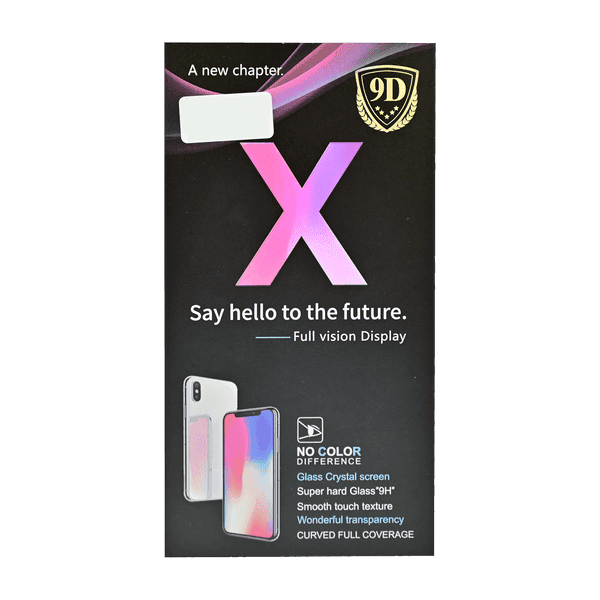 Full Cover Tempered Glass Screen Protector for Galaxy A32