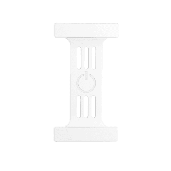 GOUI MAGNETIC STRAP SINGLE PC WHITE