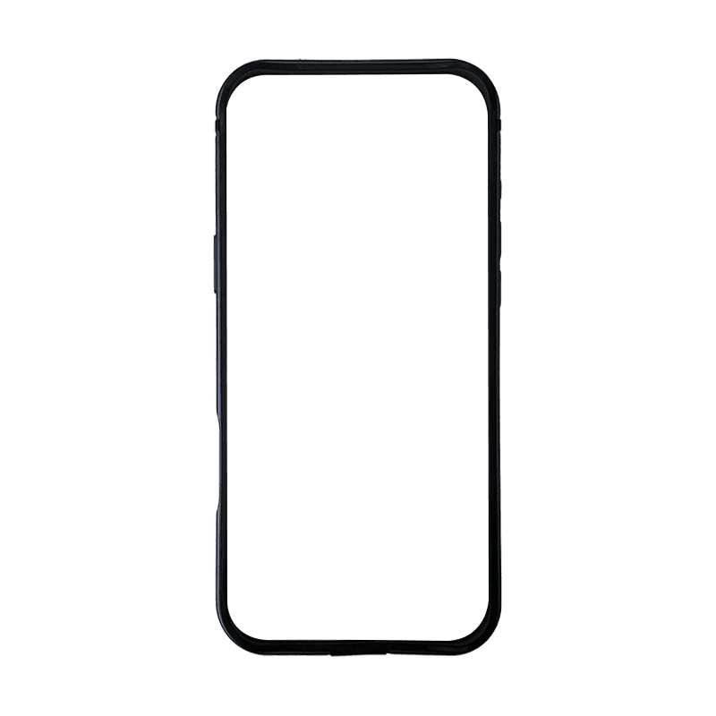 ENCASE BUMBER METAL VISION SERIES IPHONE 17 PRO MAX DEEP BLUE