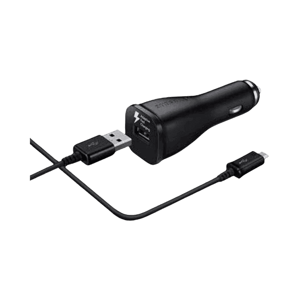 Samsung Ep-L5300 Super Fast 45W+15W Dual Port Car Charger