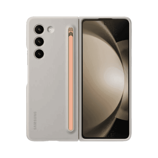 SAMSUNG GALAXY EF-OF94PCUE Z FOLD5 SLIM S PEN CASE SAND