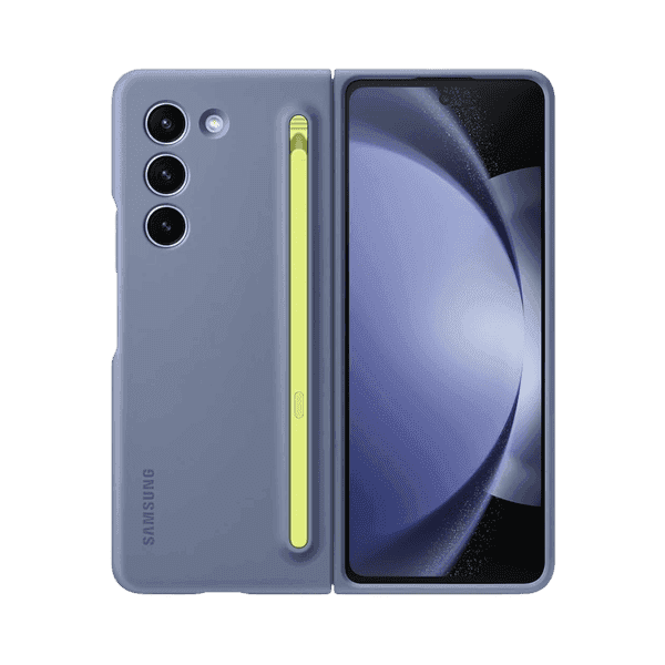 SAMSUNG GALAXY EF-OF94PCLE Z FOLD5 SLIM S PEN CASE BLUE