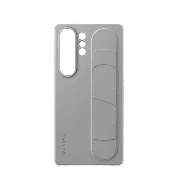 Samsung Galaxy S25 Ultra Phone Cover Standgripc Gray