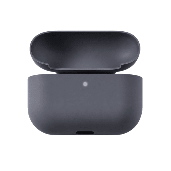 Coteetci AirPods Pro Silicone Case - Black