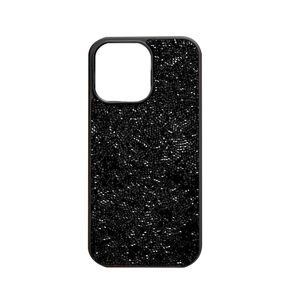 BLING WORLD ROPE HARD COVER IPHONE 14 PRO MAX BLACK