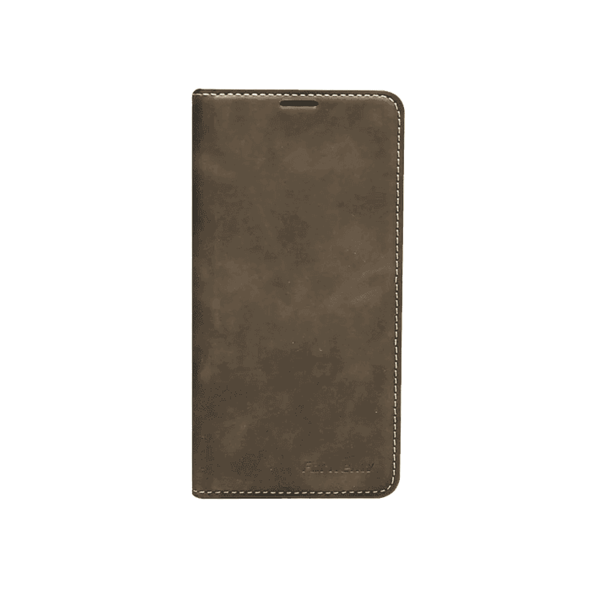 Forenbw Bookcase for iPhone 16 Pro Max - Brown