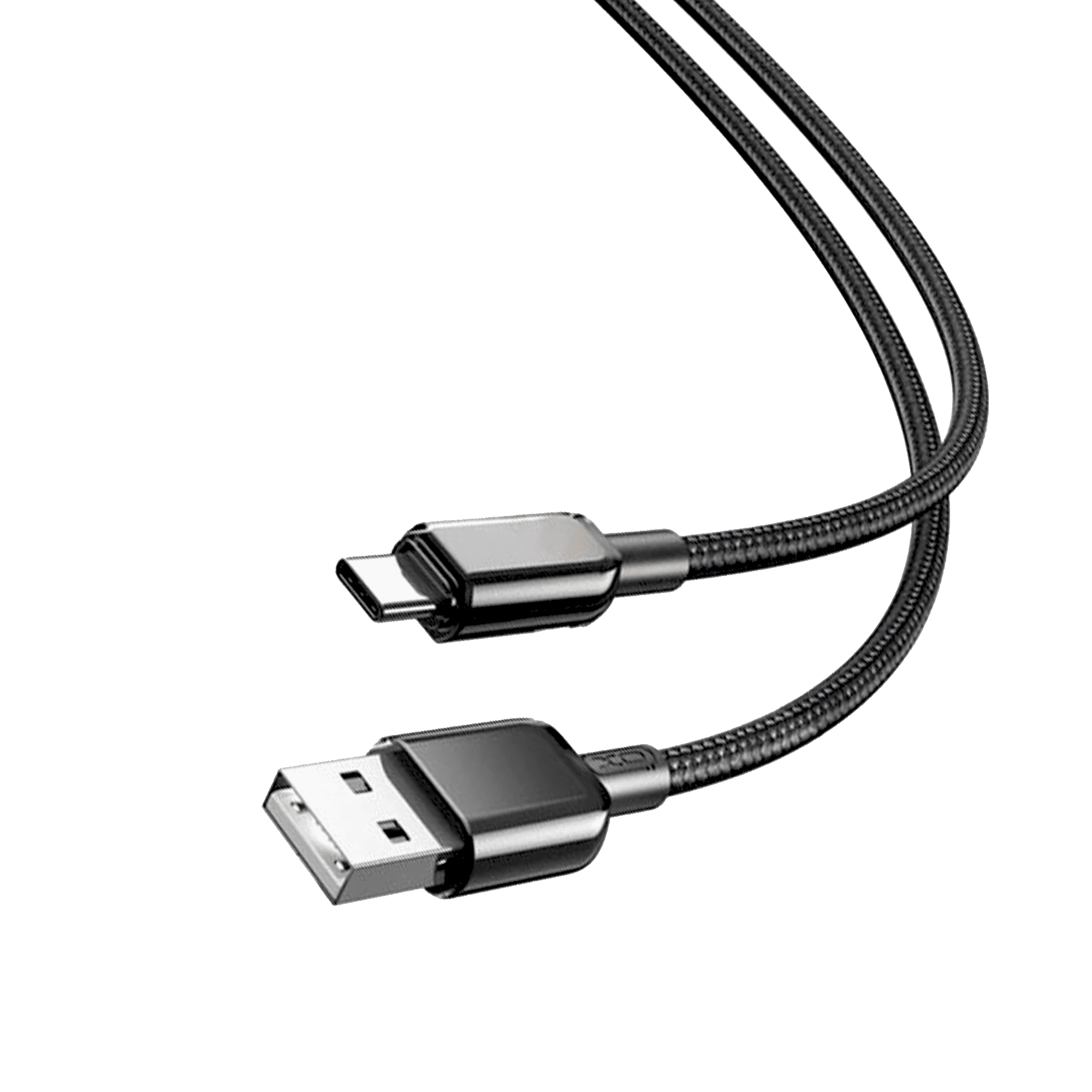 Xo Nb249 USB to Type-C Cable, White
