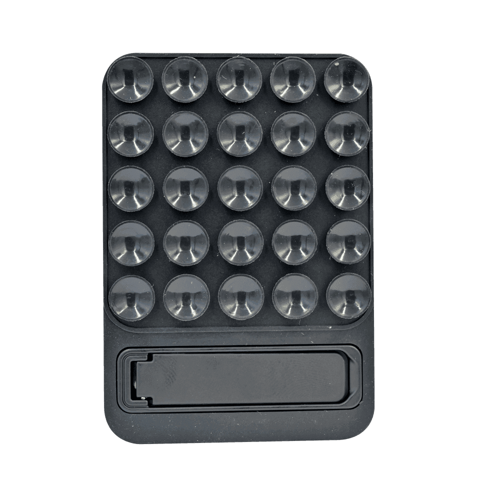 Black Suction Grip Mobile Holder