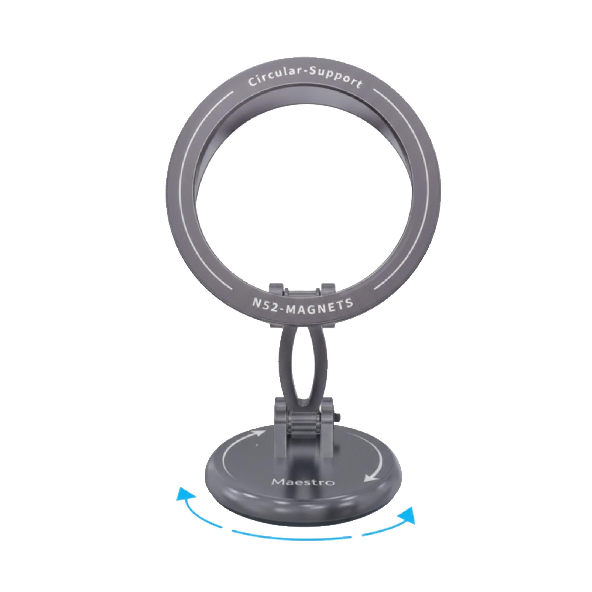 MAESTRO M-MAGCMH ZINC ALLOY MAGNETIC CAR MOUNT