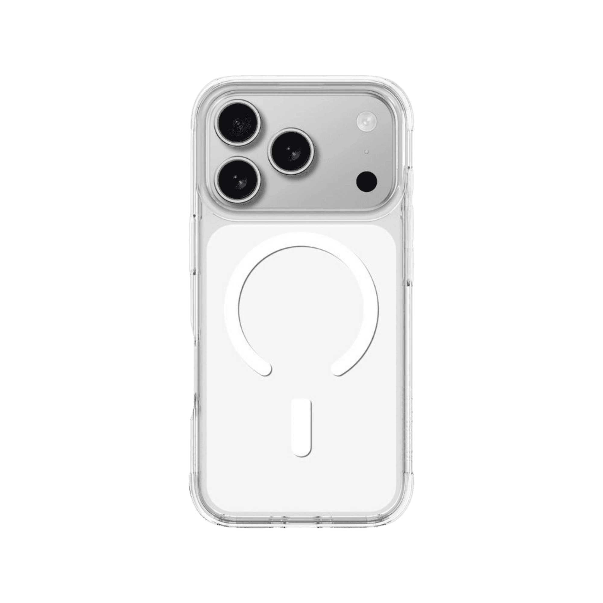 MAGSAFE CLEAR CASE IPHONE 17 PRO