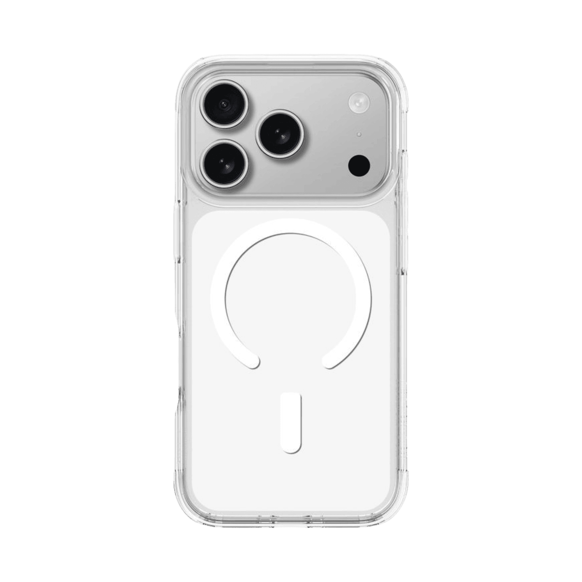MAGSAFE CLEAR CASE IPHONE 17 PRO MAX