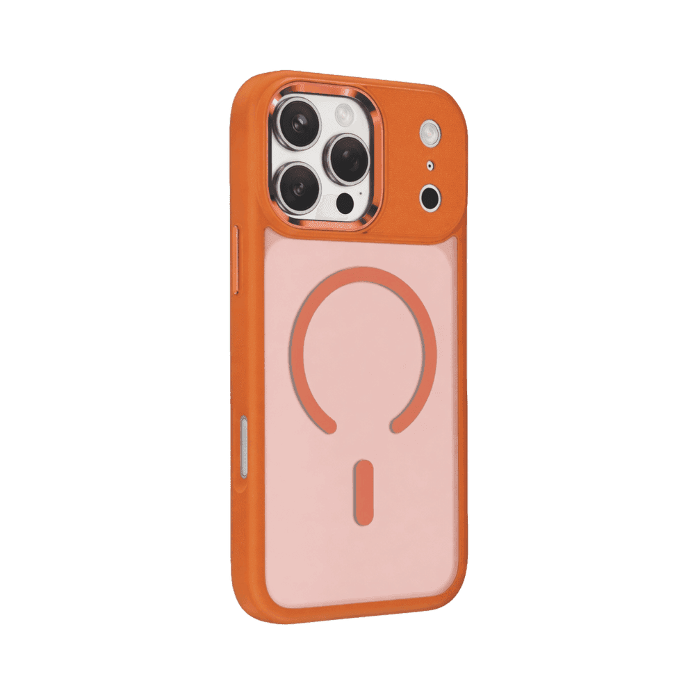 KEEPHONE MAGO PRO MAGSAFE CASE IPHONE 17 PRO ORANGE