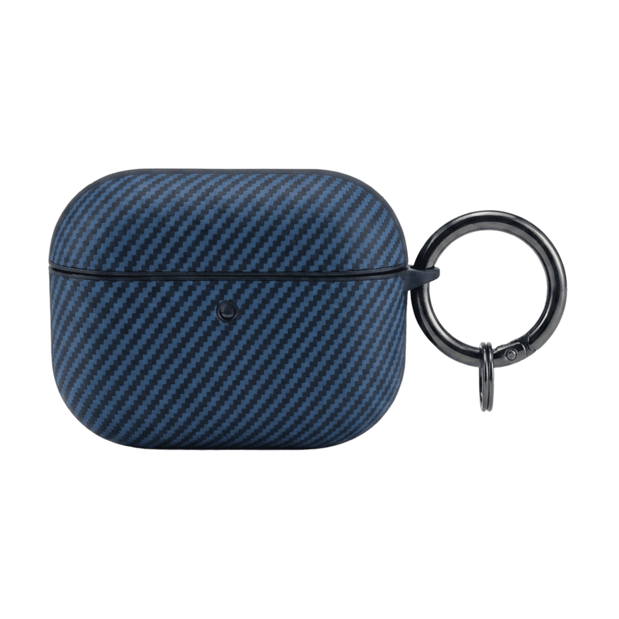 CARBON DESIGN AIRPODS PRO3 CASE BLUE