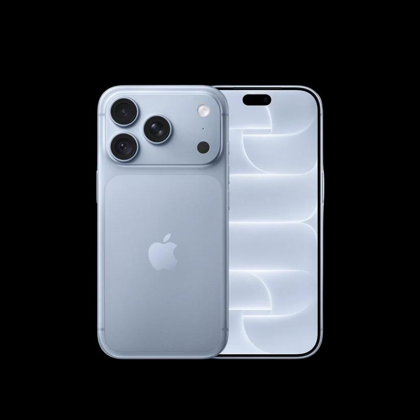 iPhone 18 Pro 256GB Glacier