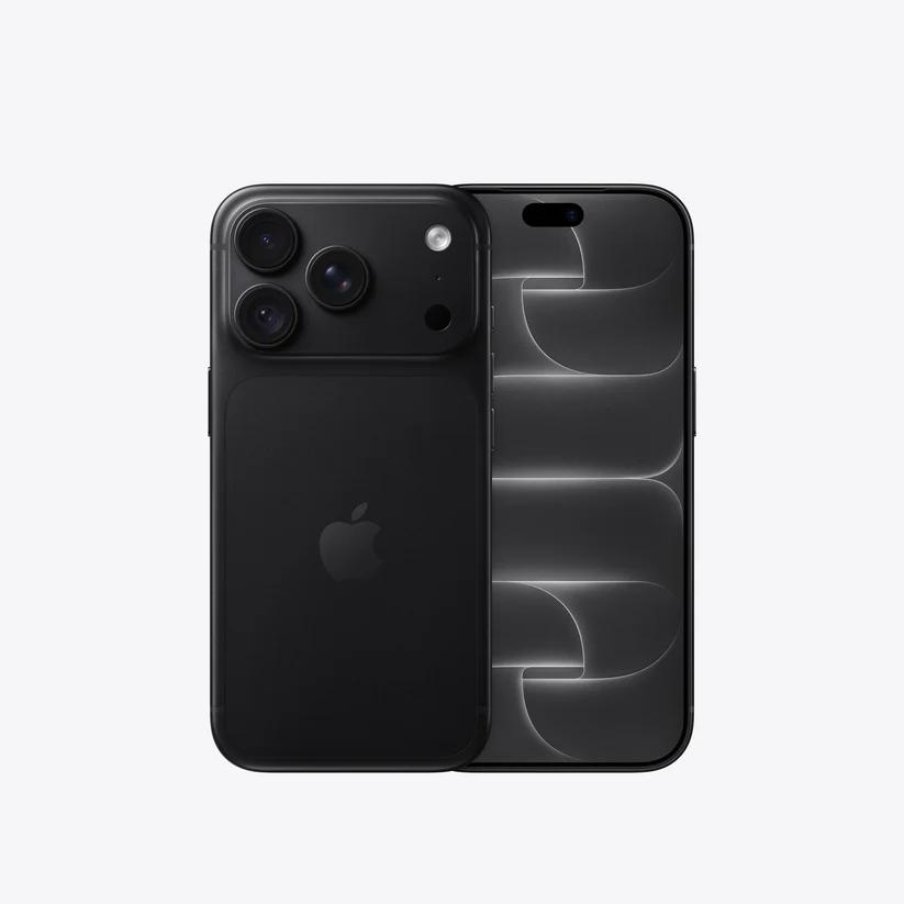 iPhone 18 Pro Max 2TB Black