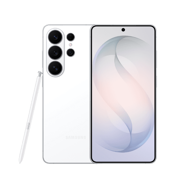 Galaxy S26 Ultra 16/1TB 5G - White Dual Sim (TDRA)